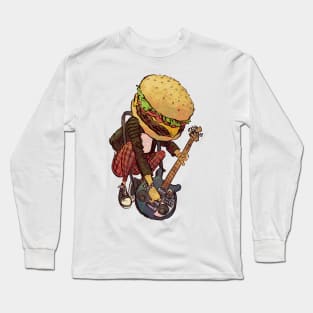 CheesePunk Long Sleeve T-Shirt